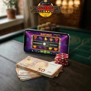 Casino ohne Anmeldung ermöglicht den flexiblen Wechsel zwischen kostenlosen Demos und Echtgrundeinsätzen.